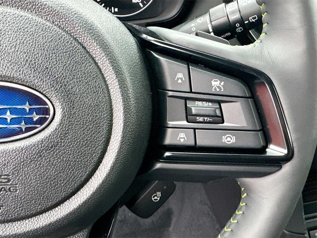 new 2025 Subaru Ascent car, priced at $52,650