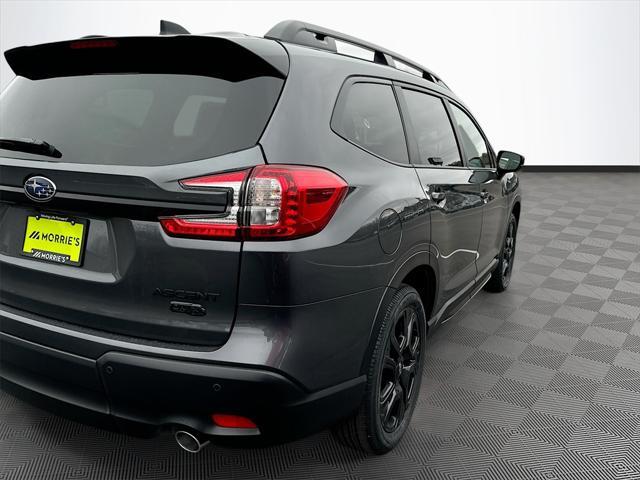 new 2025 Subaru Ascent car, priced at $52,650