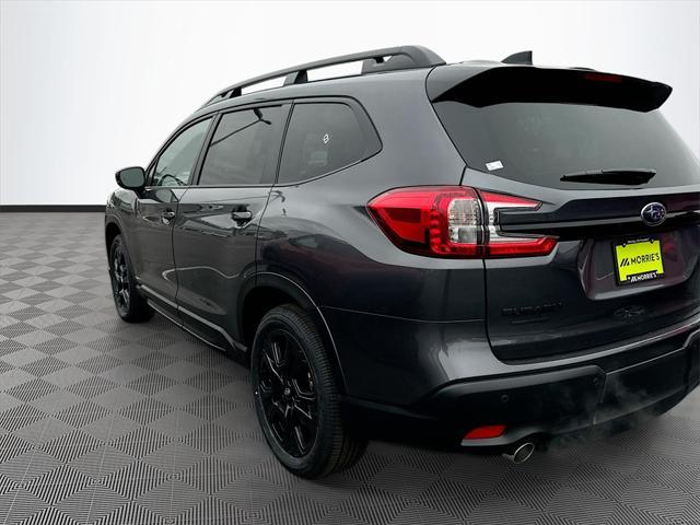 new 2025 Subaru Ascent car, priced at $52,650