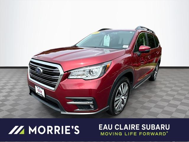 used 2021 Subaru Ascent car, priced at $28,698