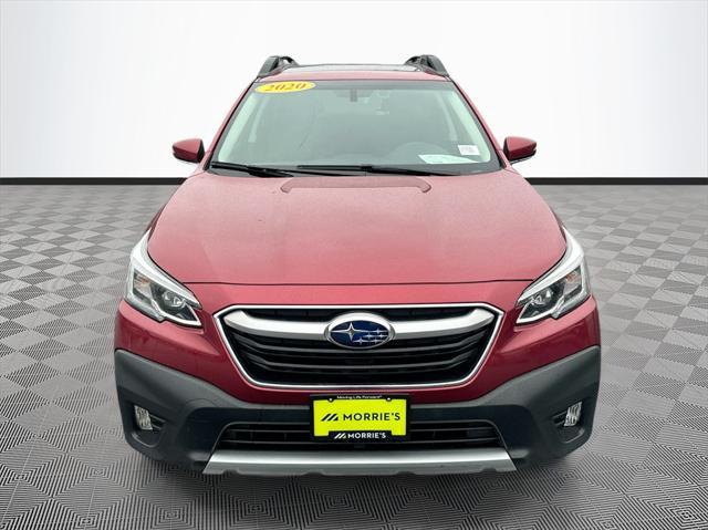 used 2020 Subaru Outback car, priced at $24,899