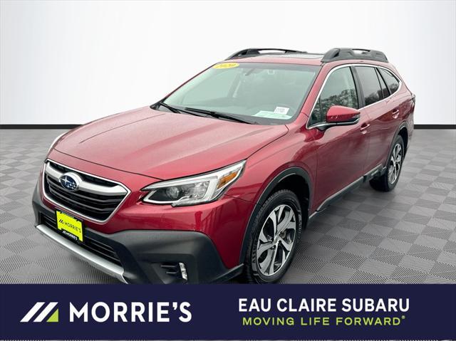 used 2020 Subaru Outback car, priced at $24,899