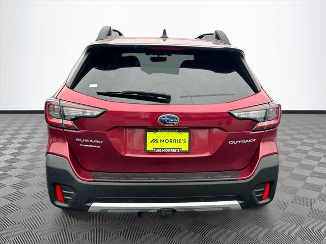 used 2020 Subaru Outback car, priced at $24,899