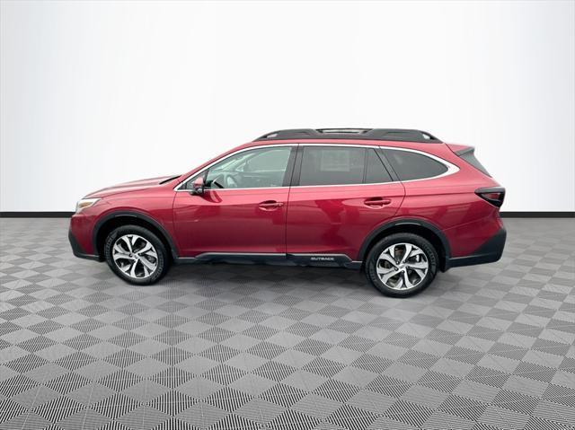 used 2020 Subaru Outback car, priced at $24,899