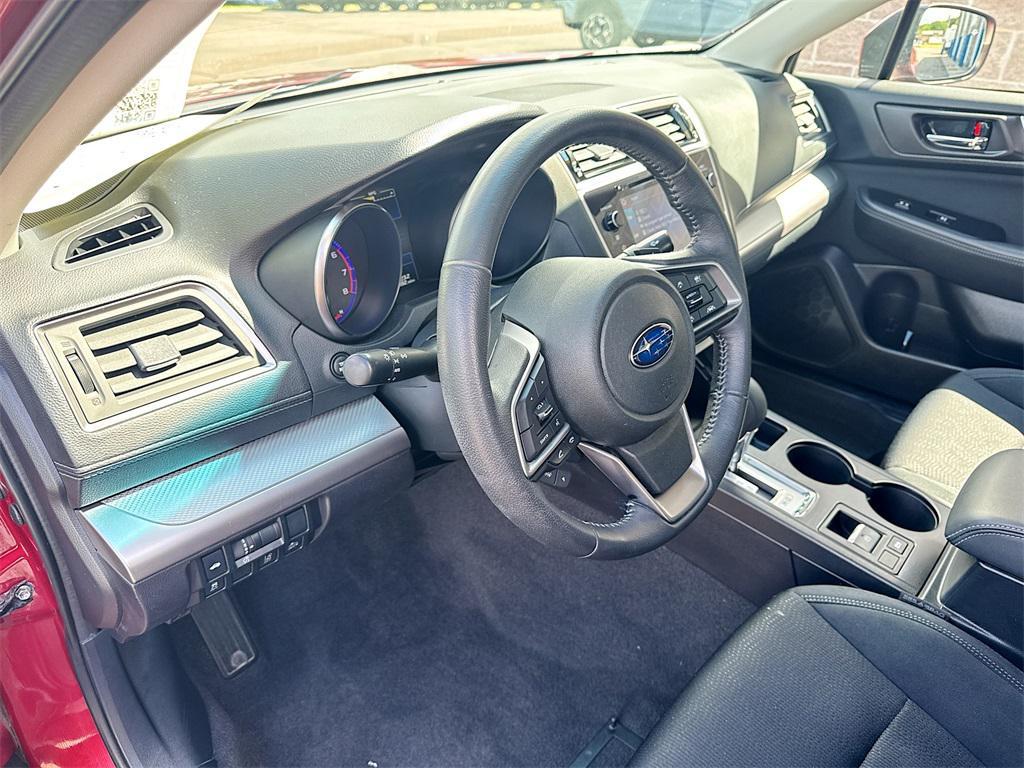 used 2019 Subaru Legacy car, priced at $16,413