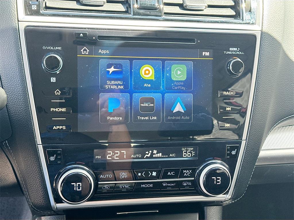 used 2019 Subaru Legacy car, priced at $16,413