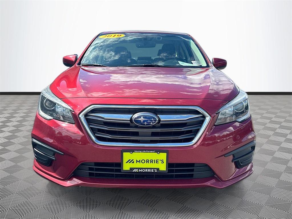 used 2019 Subaru Legacy car, priced at $16,413