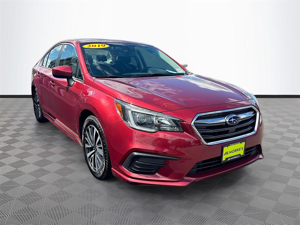 used 2019 Subaru Legacy car, priced at $16,413