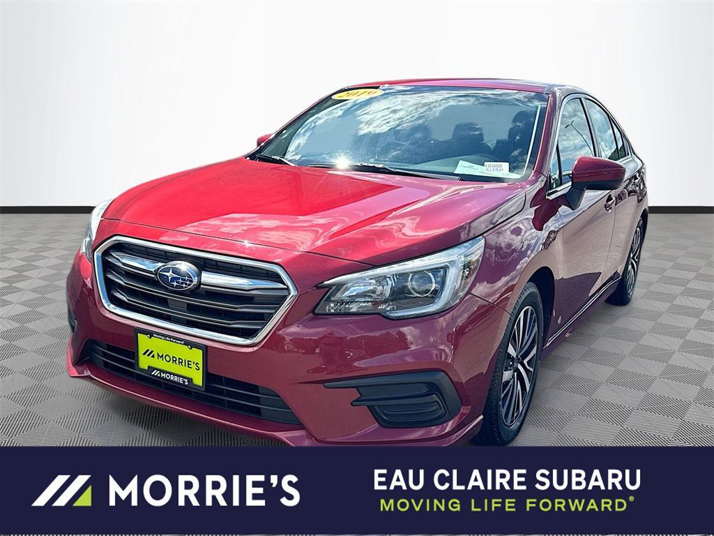 used 2019 Subaru Legacy car, priced at $16,413