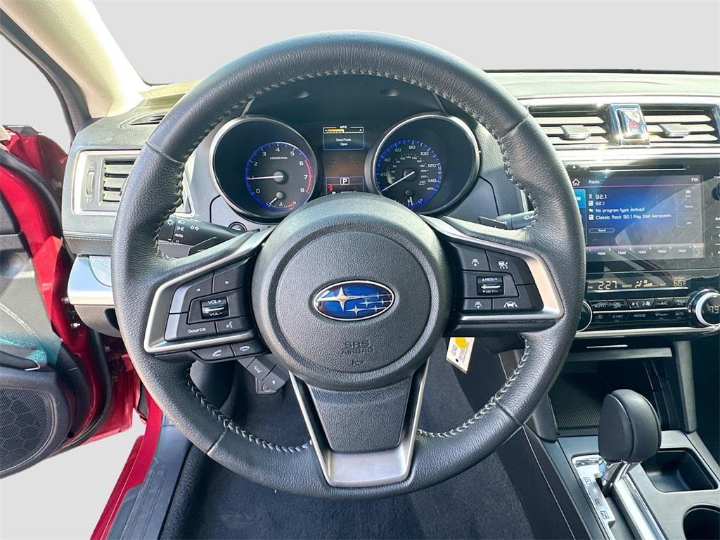 used 2019 Subaru Legacy car, priced at $16,413