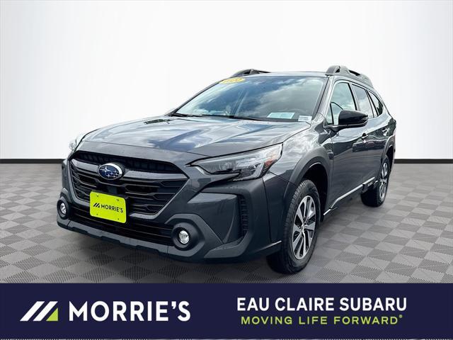 used 2024 Subaru Outback car, priced at $29,999