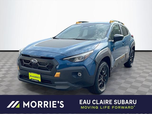 new 2025 Subaru Crosstrek car, priced at $38,444
