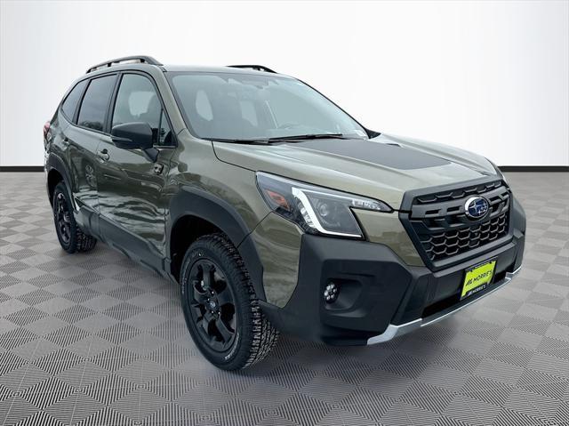 new 2024 Subaru Forester car, priced at $39,394