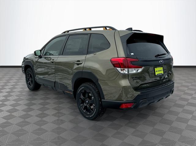 new 2024 Subaru Forester car, priced at $39,394