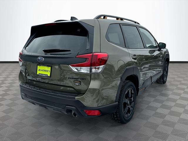 new 2024 Subaru Forester car, priced at $39,394