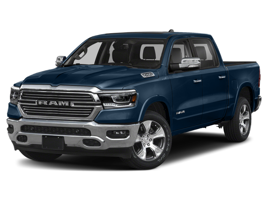 used 2021 Ram 1500 car, priced at $35,999