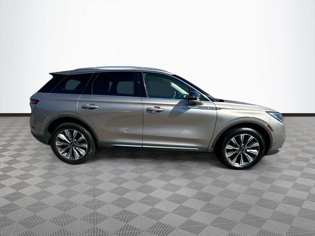 used 2021 Lincoln Corsair car, priced at $25,999