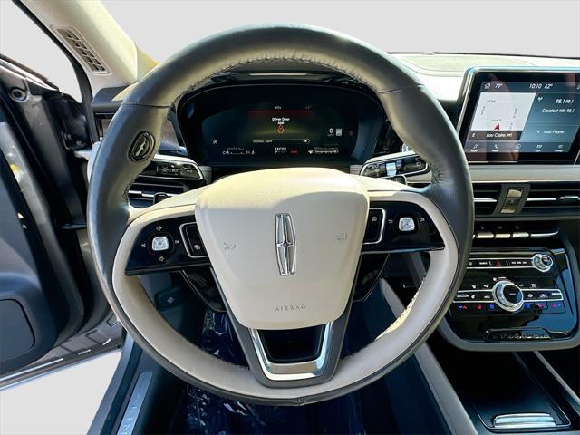 used 2021 Lincoln Corsair car, priced at $25,999