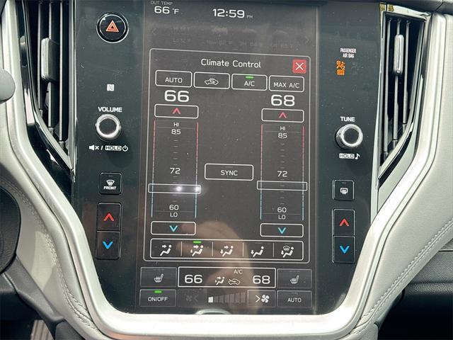 used 2025 Subaru Outback car, priced at $33,724