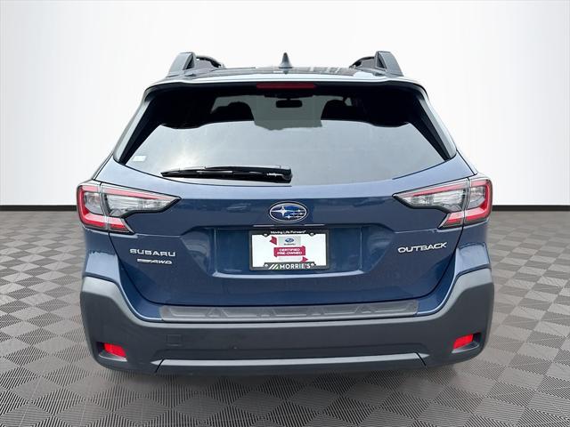 used 2025 Subaru Outback car, priced at $33,724