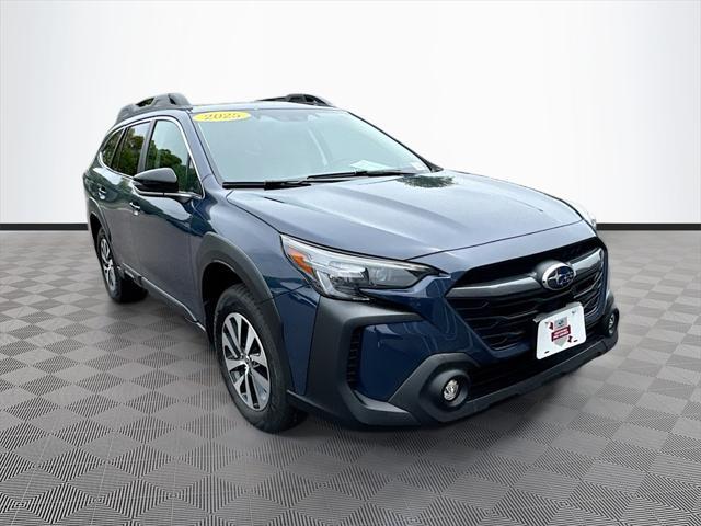 used 2025 Subaru Outback car, priced at $33,724