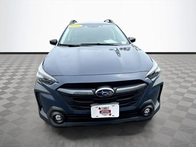 used 2025 Subaru Outback car, priced at $33,724