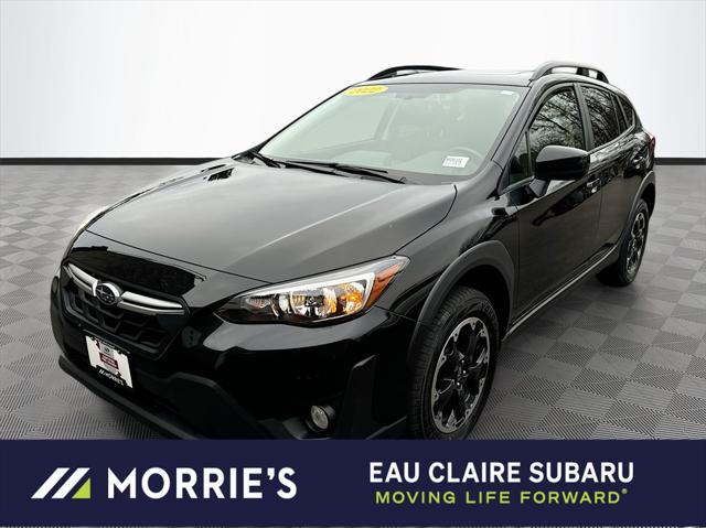 used 2022 Subaru Crosstrek car, priced at $23,999