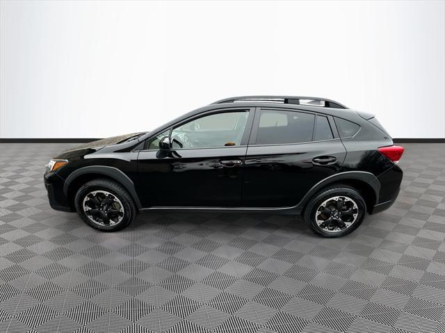 used 2022 Subaru Crosstrek car, priced at $23,999