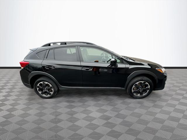 used 2022 Subaru Crosstrek car, priced at $23,999