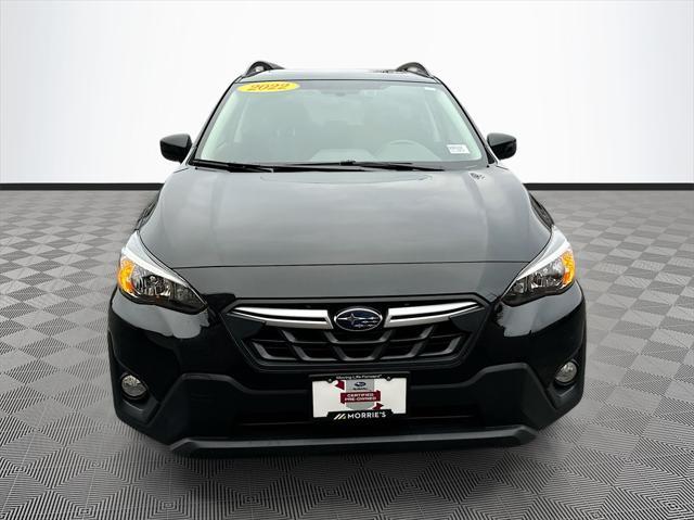 used 2022 Subaru Crosstrek car, priced at $23,999