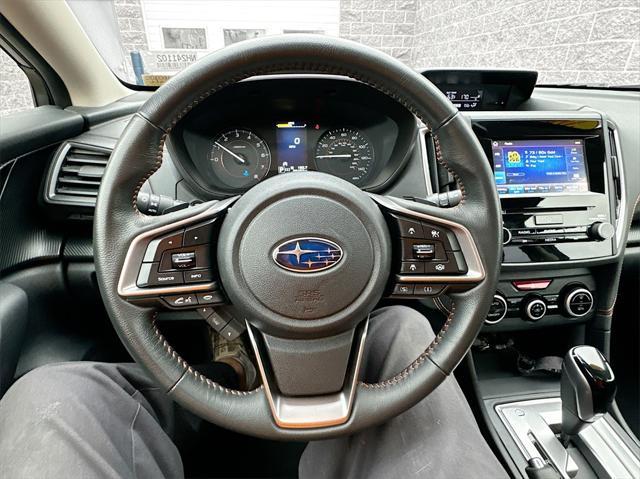 used 2022 Subaru Crosstrek car, priced at $23,999