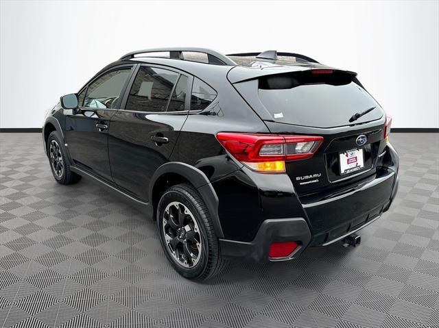 used 2022 Subaru Crosstrek car, priced at $23,999