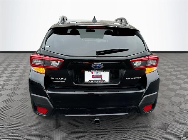 used 2022 Subaru Crosstrek car, priced at $23,999