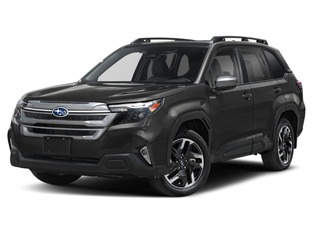 new 2025 Subaru Forester Hybrid car, priced at $38,114