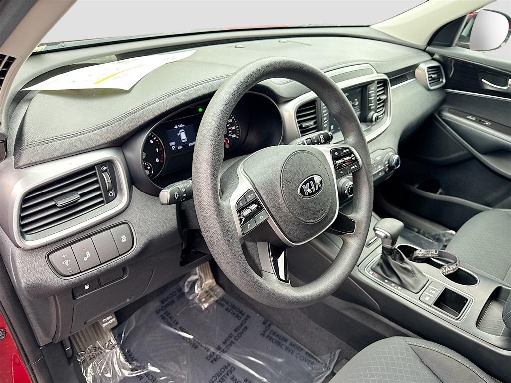 used 2020 Kia Sorento car, priced at $17,289
