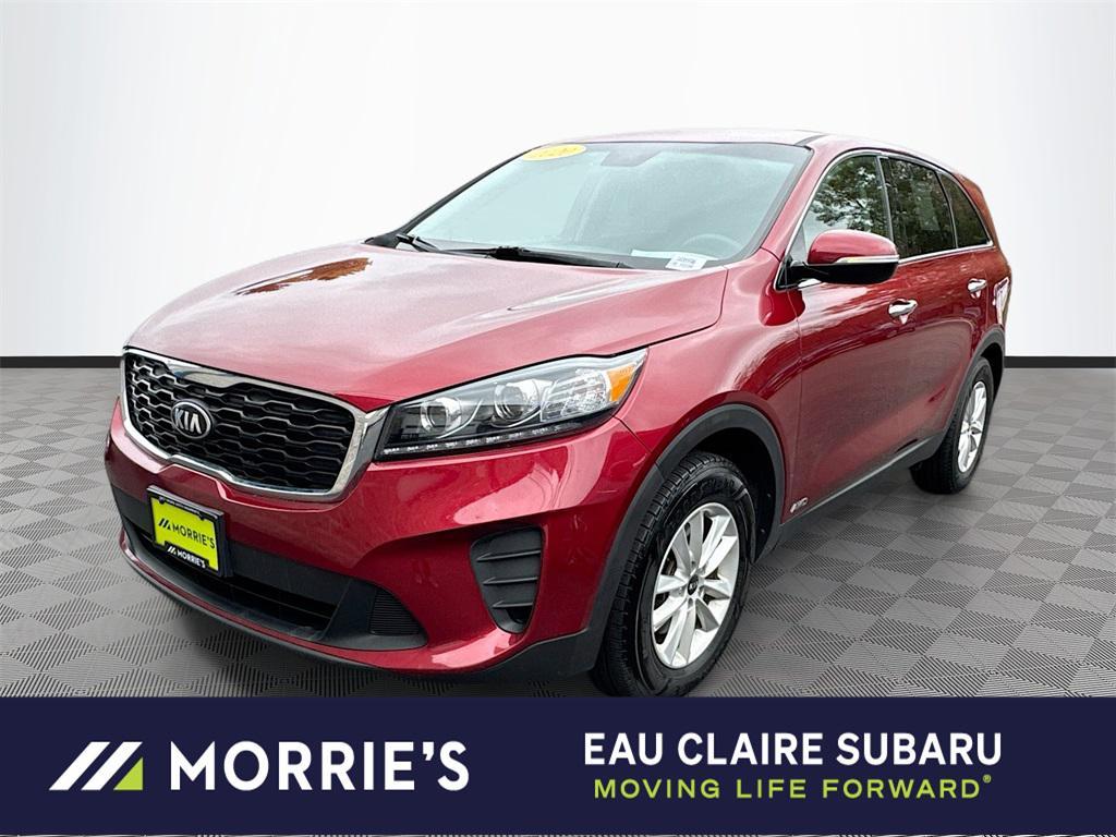 used 2020 Kia Sorento car, priced at $17,289