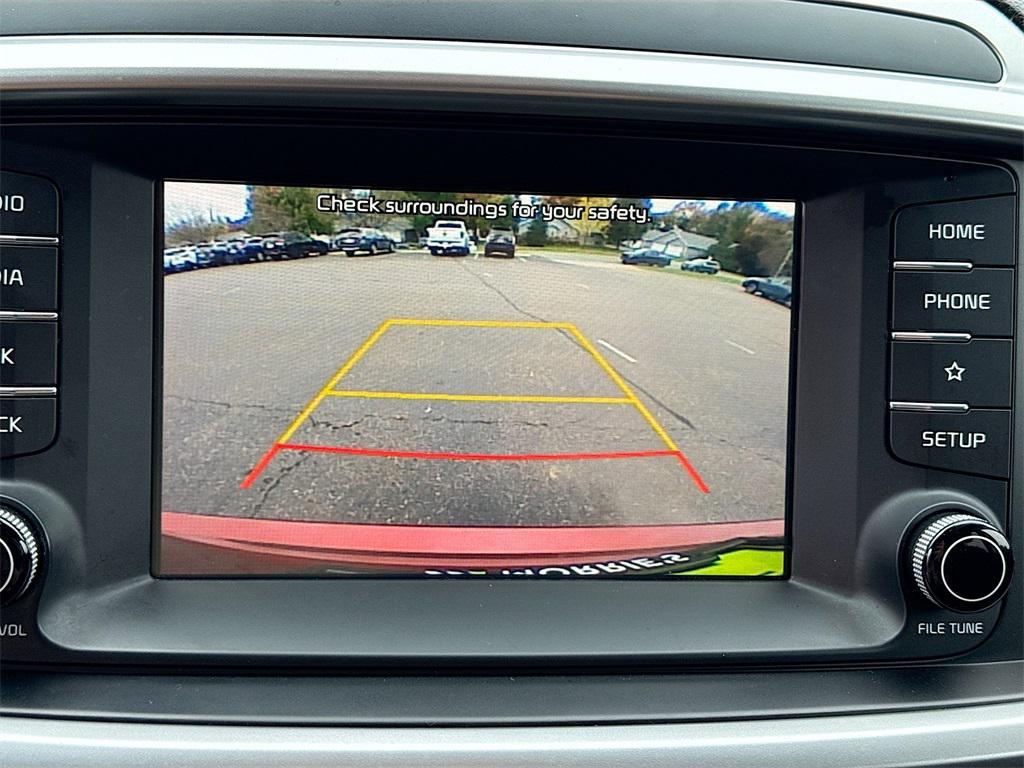 used 2020 Kia Sorento car, priced at $17,289