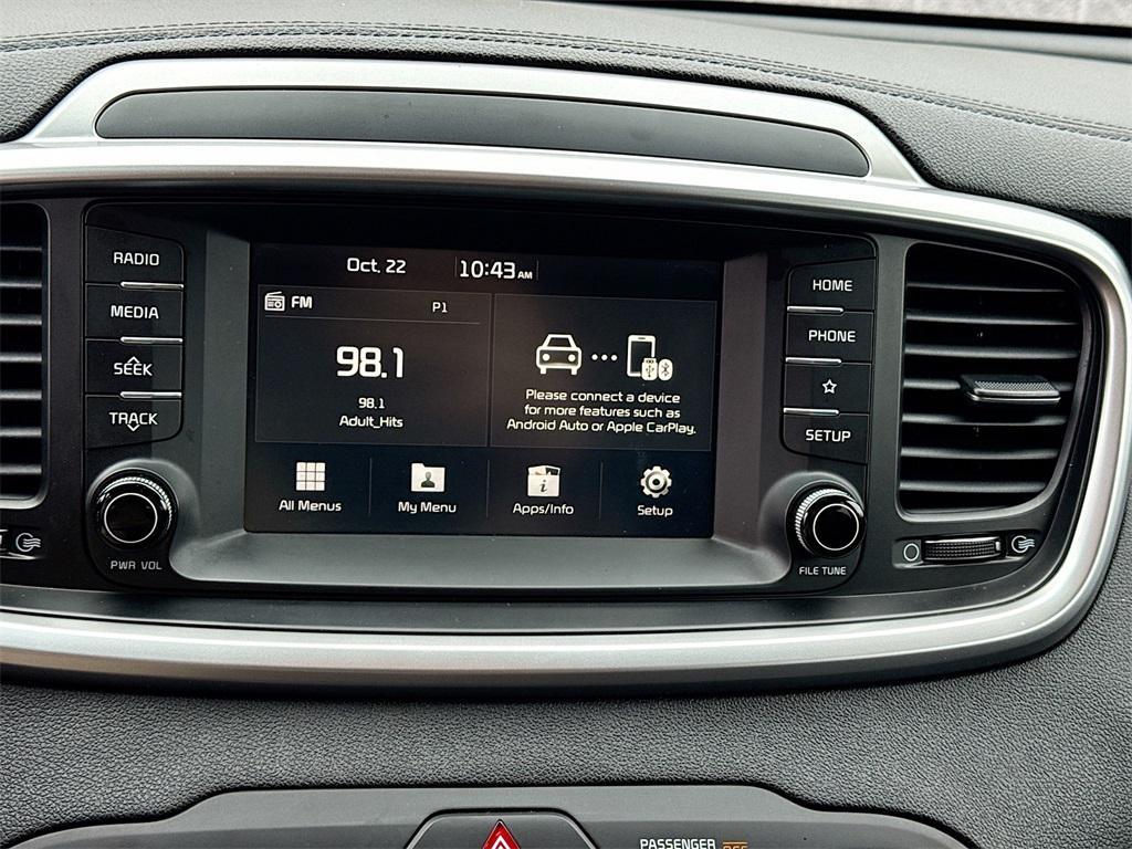 used 2020 Kia Sorento car, priced at $17,289