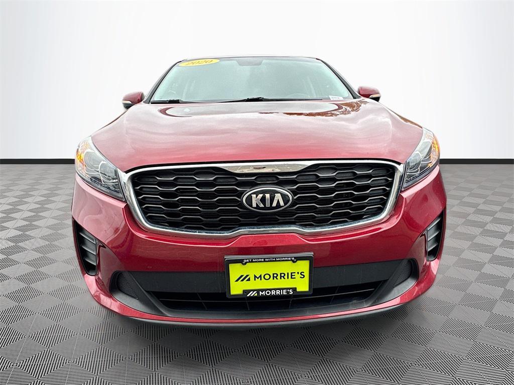 used 2020 Kia Sorento car, priced at $17,289