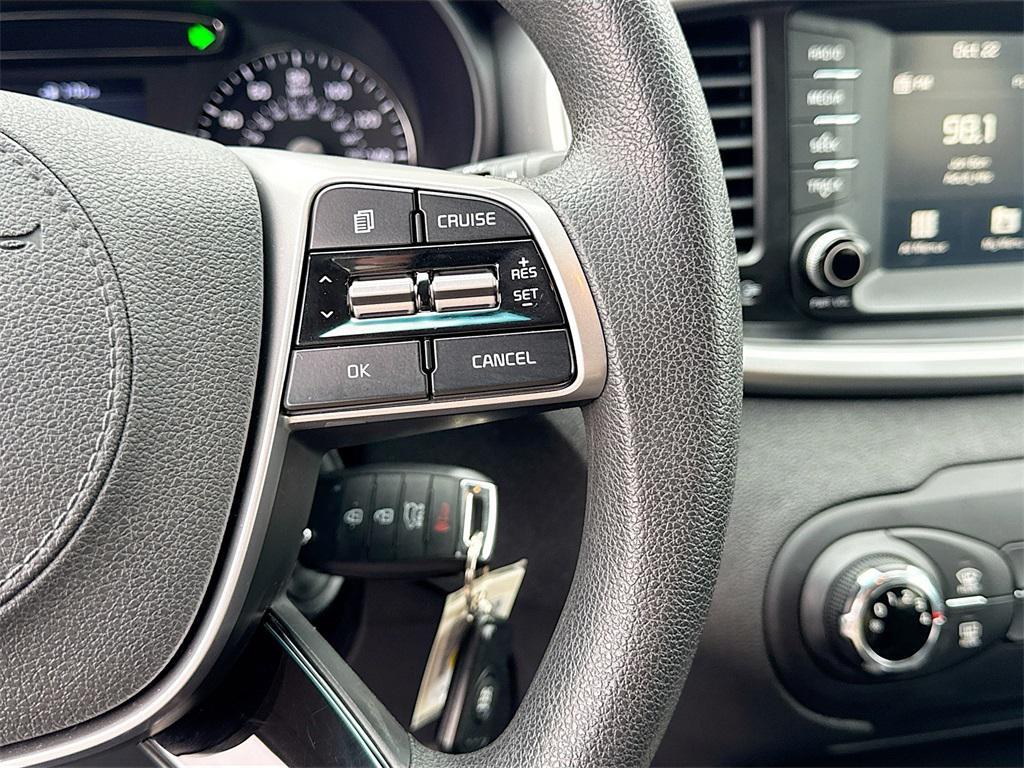 used 2020 Kia Sorento car, priced at $17,289
