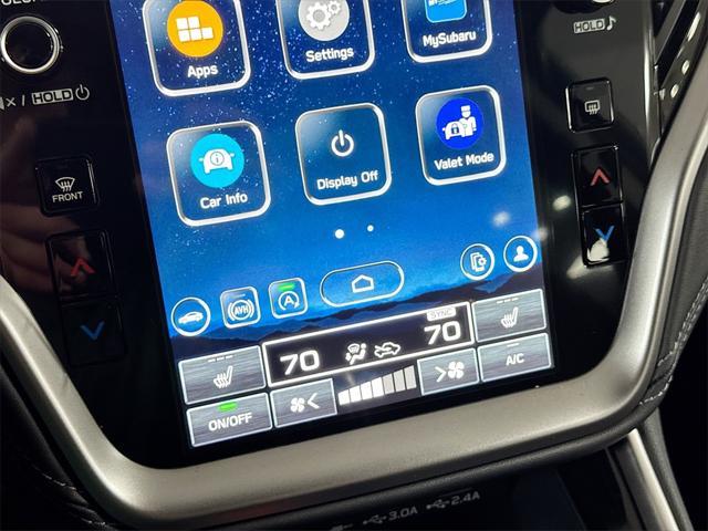 new 2025 Subaru Outback car, priced at $36,943