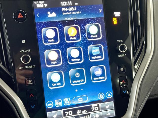 new 2025 Subaru Outback car, priced at $36,943