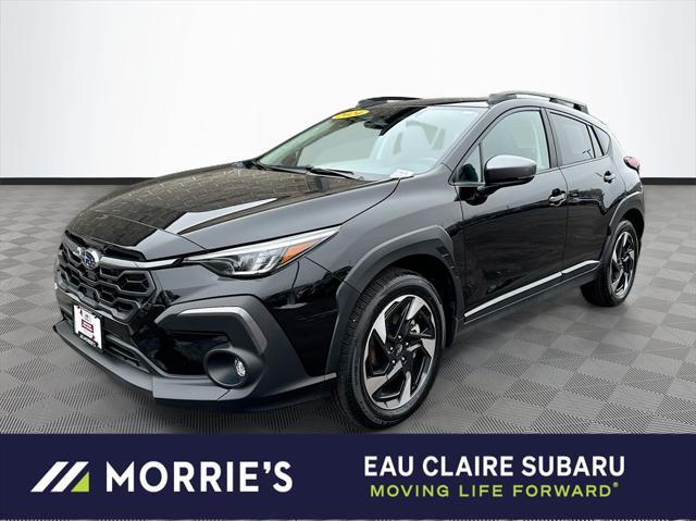 used 2024 Subaru Crosstrek car, priced at $30,591