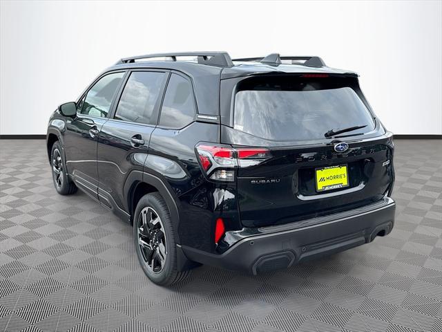 new 2025 Subaru Forester Hybrid car, priced at $43,647
