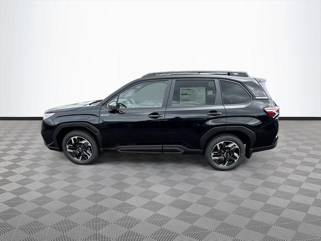 new 2025 Subaru Forester Hybrid car, priced at $43,647