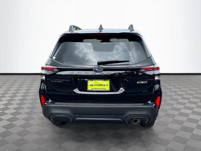 new 2025 Subaru Forester Hybrid car, priced at $43,647