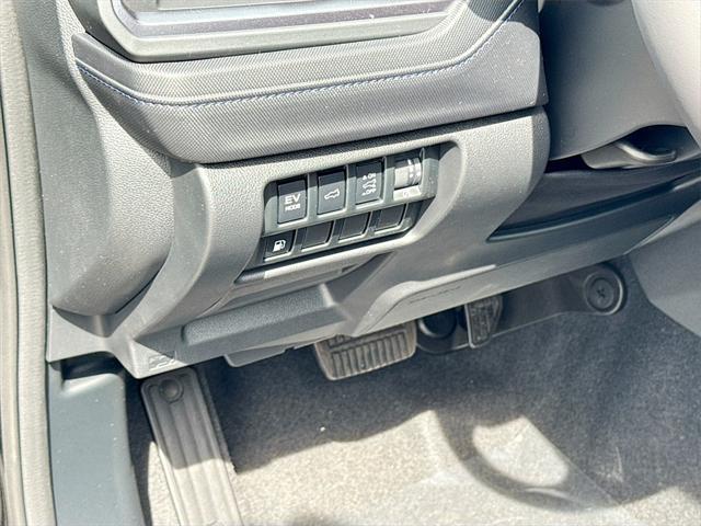 new 2025 Subaru Forester Hybrid car, priced at $43,647