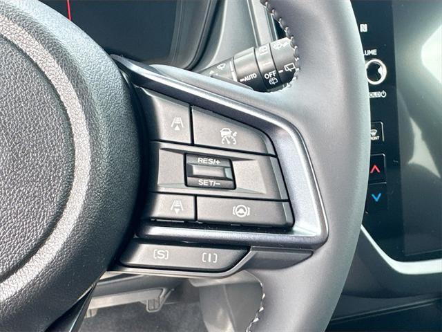 new 2025 Subaru Forester Hybrid car, priced at $43,647