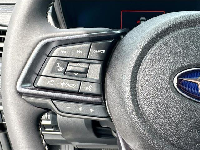 new 2025 Subaru Forester Hybrid car, priced at $43,647