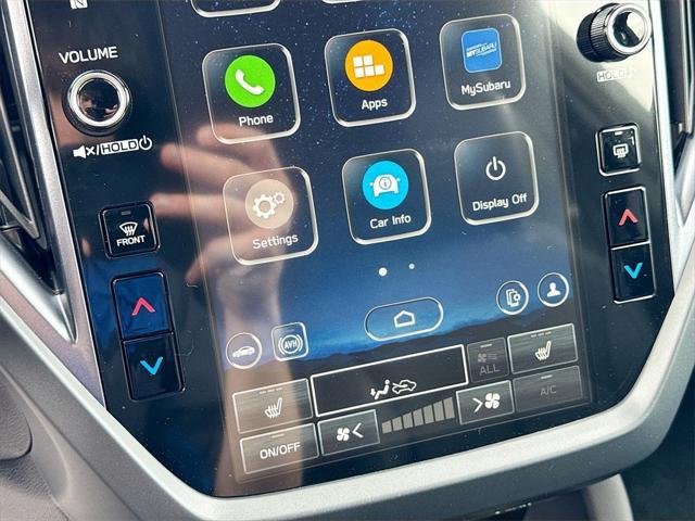 new 2025 Subaru Forester Hybrid car, priced at $43,647